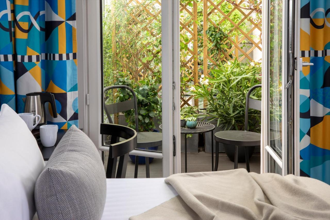 Les Matins De Paris & Spa Exterior foto