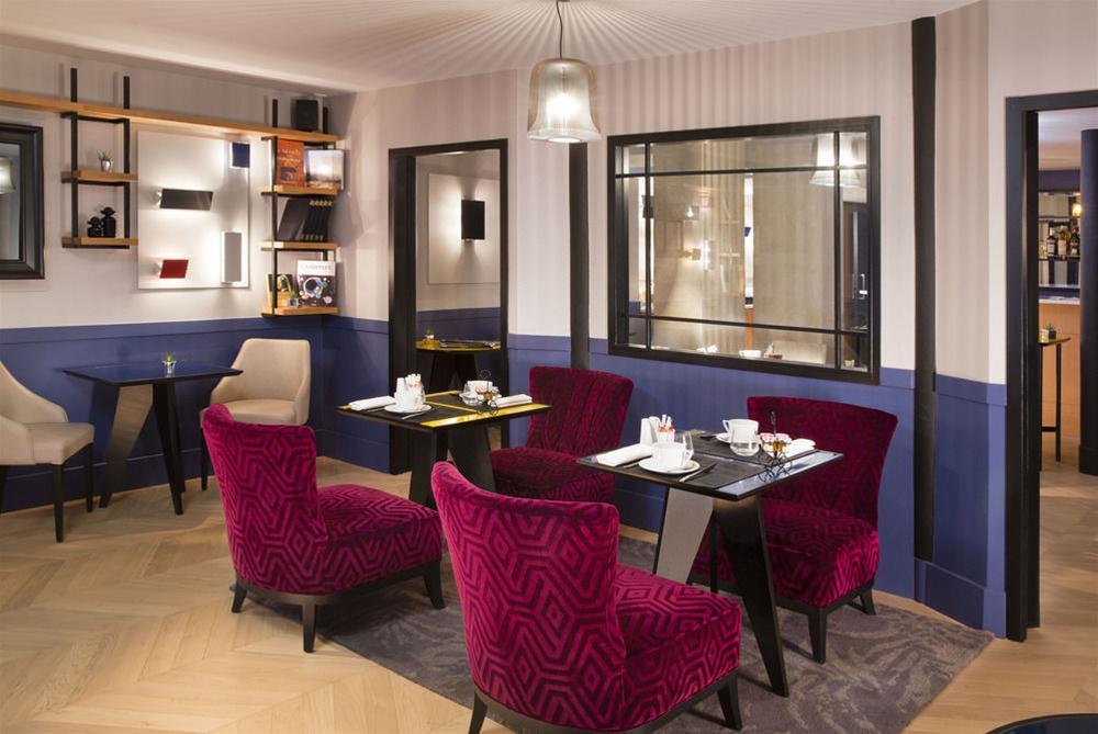 Les Matins De Paris & Spa Exterior foto