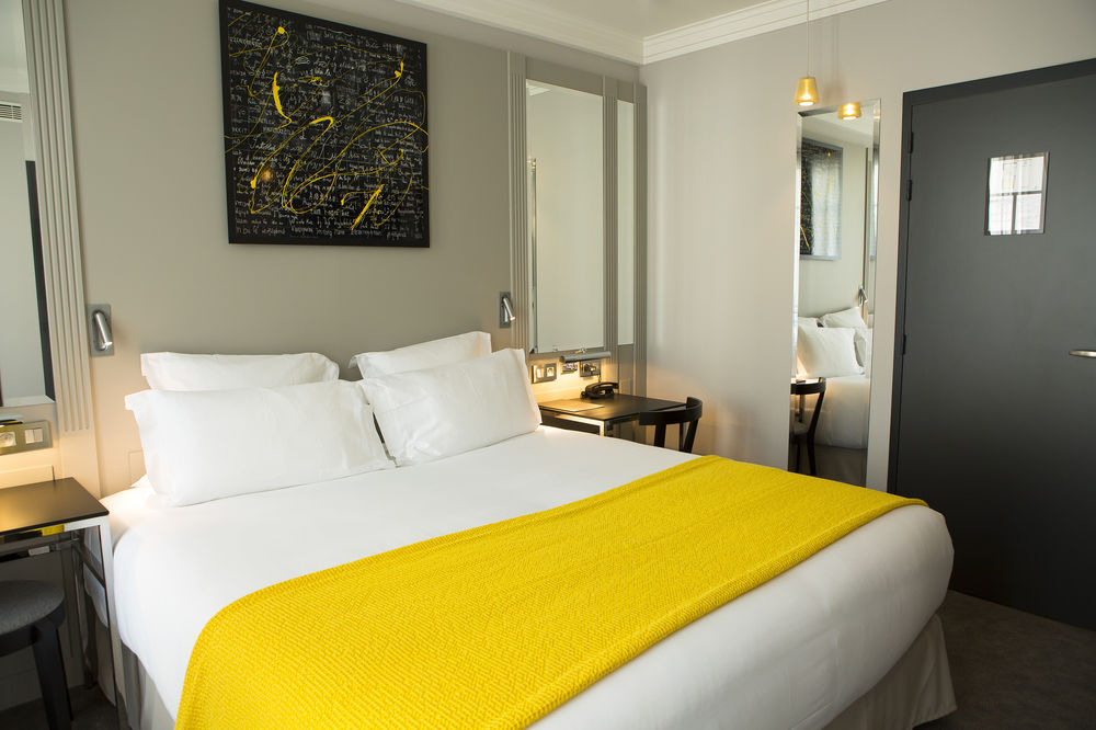 Les Matins De Paris & Spa Exterior foto
